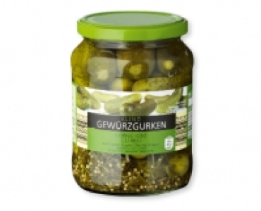 ALINO Gewurzgurken
