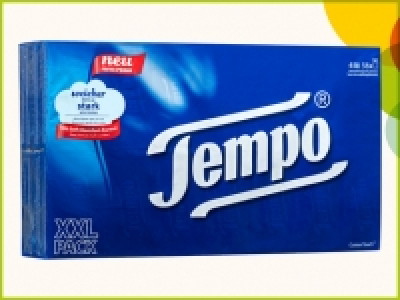 Tempo Taschentücher CHF 6.65