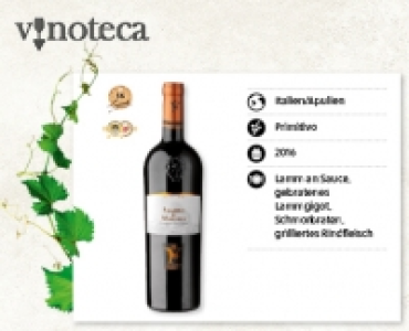 POGGIO VECCHIO Primitivo di Manduria DOC CHF 5.95