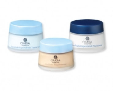 OMBIA COSMETICS Feuchtigkeitscr&egrave;me
