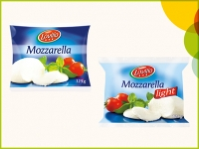Mozzarella CHF 0.39