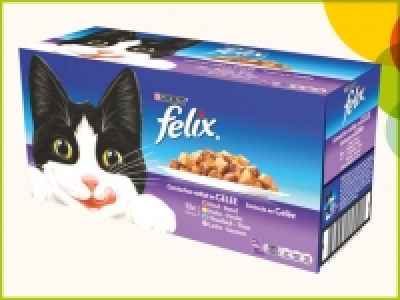 Felix Katzennahrung in Gelée CHF 12.95