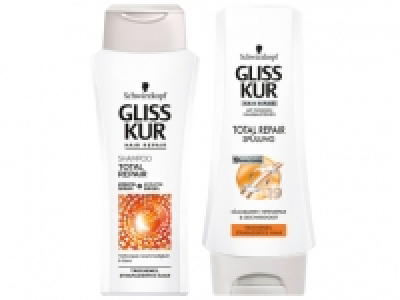 Gliss Kur Shampoo/Spülung