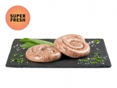 Grillwurst mit Bärlauch CHF 3.99
