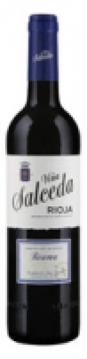 Rioja DOCa Reserva Vina Salceda 2012