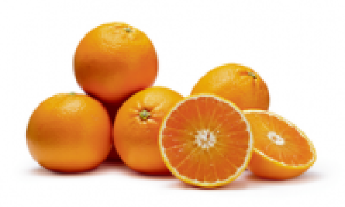 Halbblutorangen Tarocco, Italien, Netz &agrave; 2 kg (1 kg = 1.98)