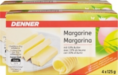 Denner Margarine CHF 4.40