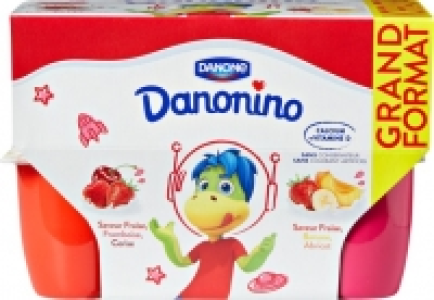 Danone Danonino Fruchtquark CHF 3.50