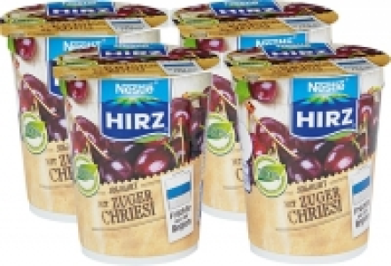 Hirz Joghurt CHF 3.20