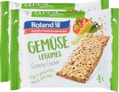 Roland Crunchy Cracker CHF 4.95