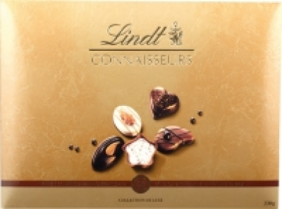 Lindt Connaisseurs Pralinés de Luxe CHF 12.95