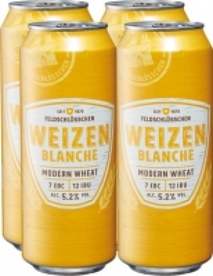 Feldschlösschen Weizenbier CHF 6.60