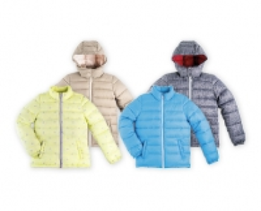 KIDZ ALIVE Kinder-Leichtsteppjacke CHF 17.99