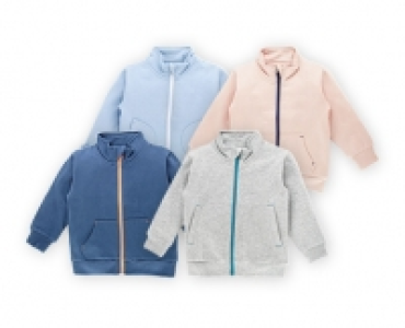 IMPIDIMPI Kleinkinder-Sweatjacke CHF 11.99