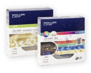 MÜLLER LICHT LED Flex-Band-Set CHF 29.90