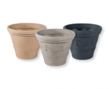 GARDENLINE® Pflanzgefäss aus Kunststoff CHF 19.99