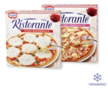 DR. OETKER Pizza Ristorante CHF 3.69