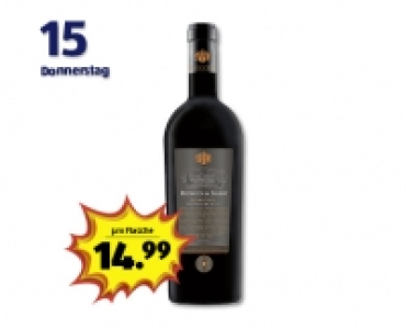 RONCO DI SASSI Primitivo Appassimento IGT CHF 14.99