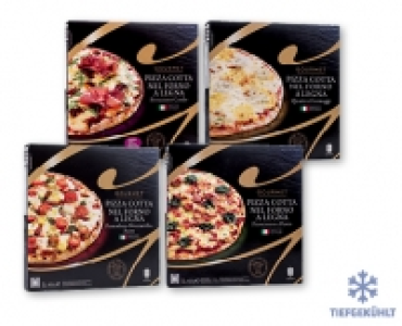 GOURMET Holzofen Pizza CHF 2.79