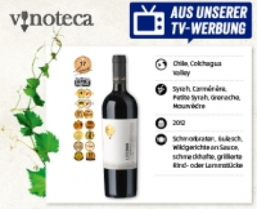 LUIS FELIPE EDWARDS LFE 900 Single Vineyard CHF 11.89
