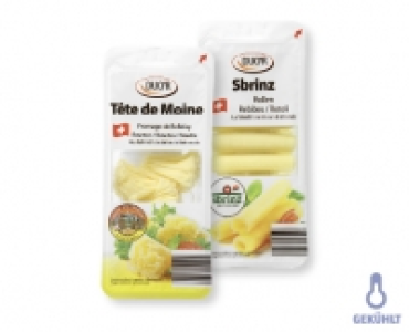 DUOR Gourmet-Käse CHF 2.89