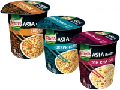Knorr Asia Pot Noodles