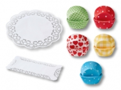 Tortenspitzen/ Muffin-Backformen CHF&nbsp;0.99