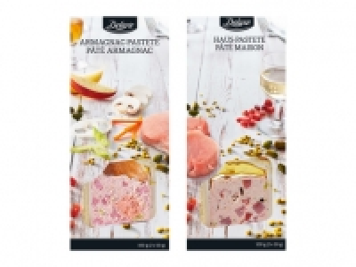 Gourmet Pasteten CHF 2.99