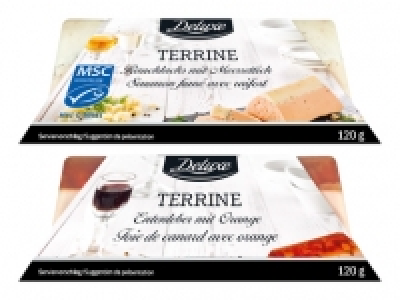 Terrine CHF 4.99