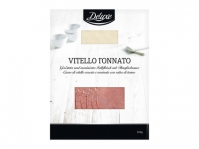 Vitello Tonnato CHF 3.99
