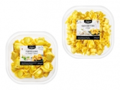 Tortelloni/ Sacchettini CHF 2.49