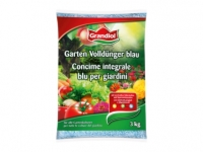 Volldünger blau CHF 3.49