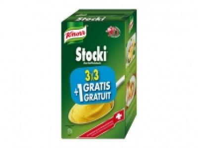 Knorr Stocki Kartoffelstock CHF 4.45