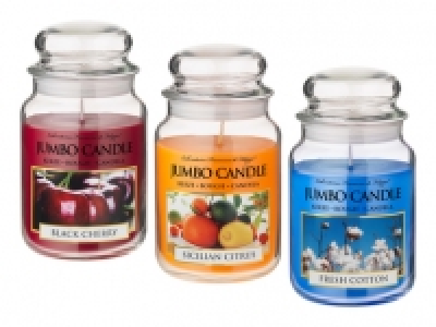 Jumbo Candle CHF 9.99