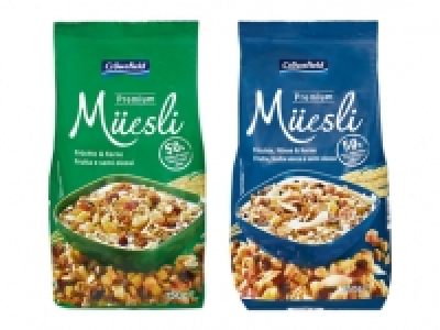 Premium Müesli CHF 2.99