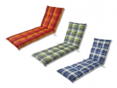 Sonnenliegen-Polsterauflage CHF 22.00