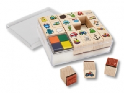 Stempel-Set CHF 3.99
