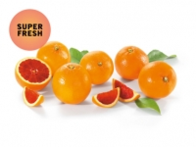 Blutorangen (mind. - 40 % auf den aktuellen Tagespreis) CHF 1.75