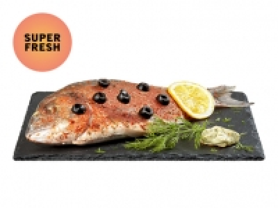 Dorade mit Oliven CHF 1.79