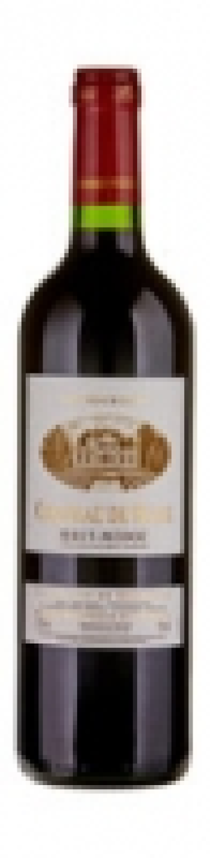 Château du Raux Cru Bourgeois Haut-Médoc AOC 2014 CHF 9.95