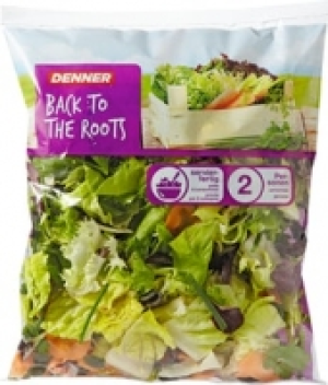 Denner Mischsalat Back to the roots CHF 1.80