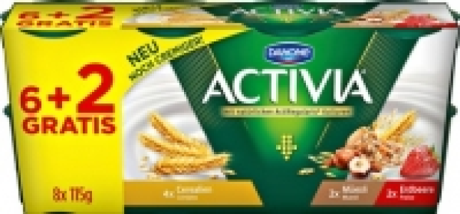 Danone Activia Joghurt CHF 4.85