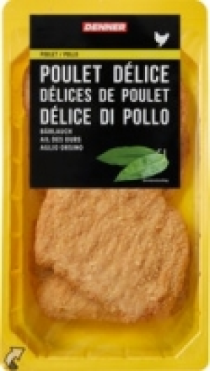 Denner Poulet D&eacute;lice B&auml;rlauch CHF&nbsp;7.95