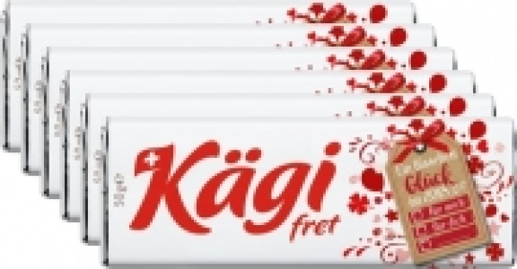 Kägi fret CHF 4.40