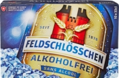 Feldschlösschen Bier Alkoholfrei CHF 7.60