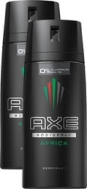 Axe Deo Bodyspray Africa CHF 5.95