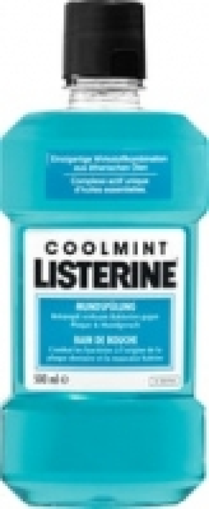Listerine Mundspülung CHF 4.10