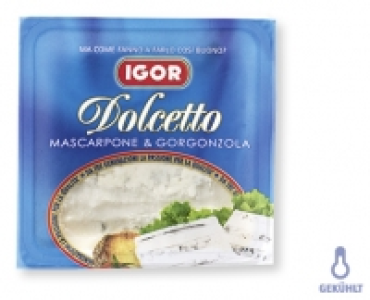 IGOR Gorgonzola-Mascarpone CHF 2.99