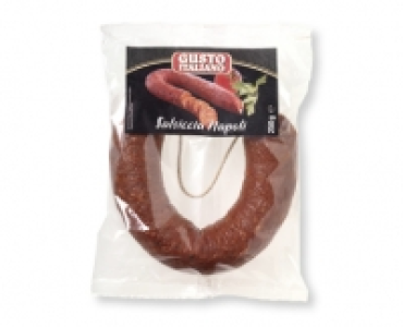 GUSTO ITALIANO Salsiccia Napoli CHF 5.99
