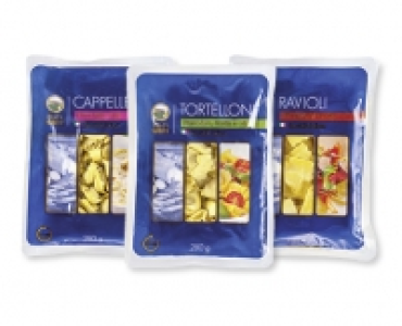 PASTA NOBILE Gefullte Premium Teigwaren CHF 1.99